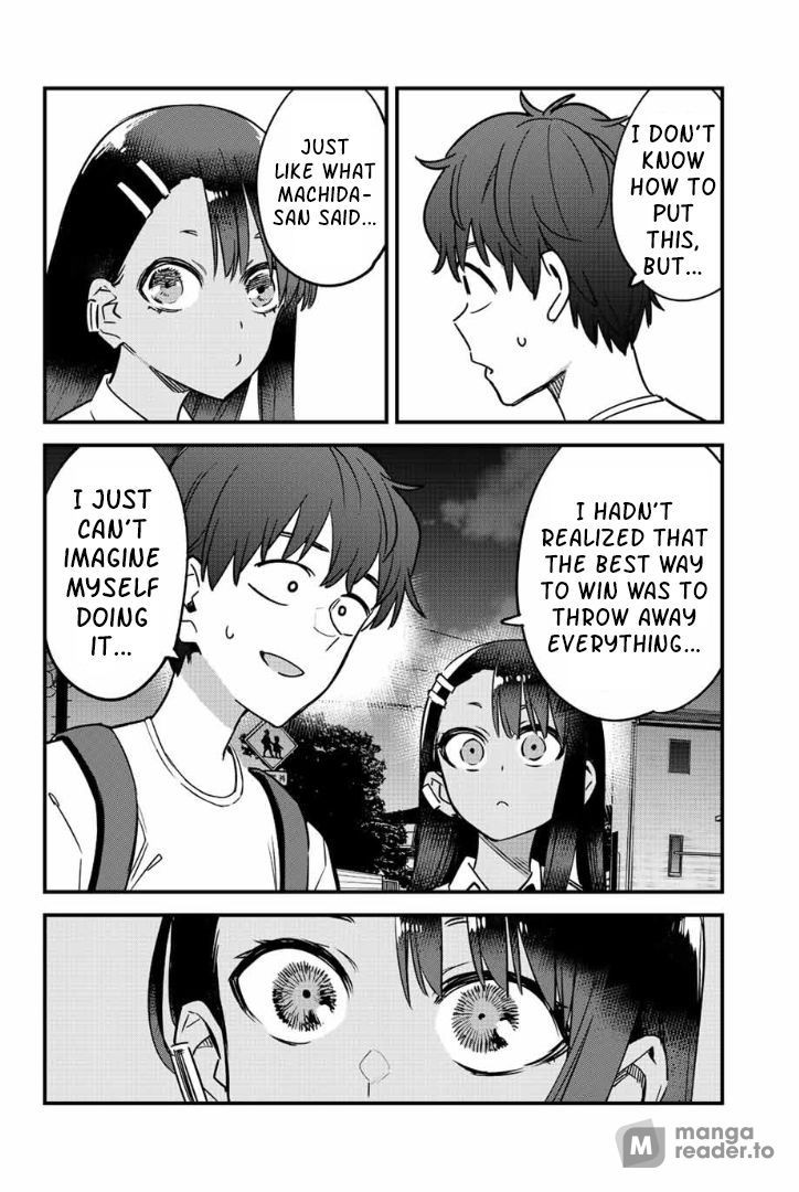 Ijiranaide, Nagatoro-san, Chapter 131 image 10